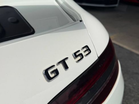 Used 2020 Mercedes-Benz AMG GT 53 image 12