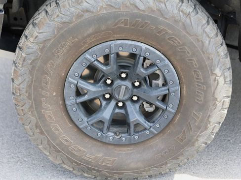 Certified 2023 Ford F150 Raptor w/ Equipment Group 802A Raptor R AWD/4WD image 13