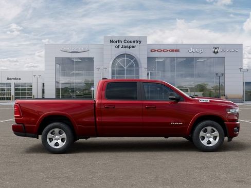 New 2026 RAM 1500 Big Horn AWD/4WD image 21