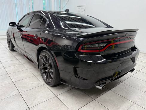 Used 2020 Dodge Charger Scat Pack w/ Navigation & Travel Group RWD image 7