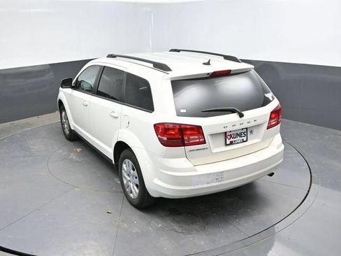 Used 2016 Dodge Journey SE w/ Flexible Seating Group FWD image 38