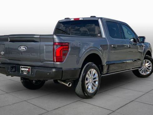 Used 2024 Ford F150 King Ranch w/ FX4 Off-Road Package AWD/4WD image 13