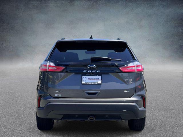 Used 2022 Ford Edge SEL w/ Sport Appearance Package AWD/4WD image 3