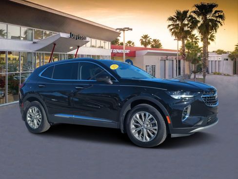 Used 2023 Buick Envision Preferred image 1