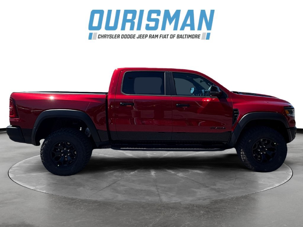 New 2026 RAM 1500 RHO w/ RHO Level 1 Equipment Group AWD/4WD image 7