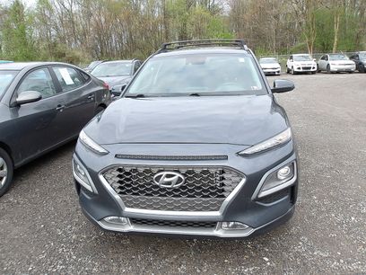 Used 2021 Hyundai Kona Limited