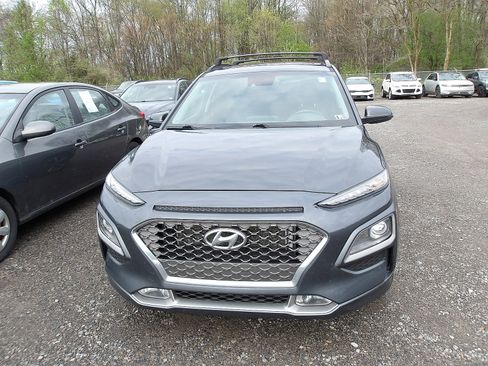 Used 2021 Hyundai Kona Limited image 1