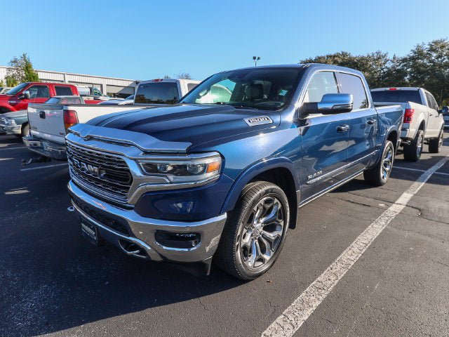 Used 2023 RAM 1500 Limited AWD/4WD image 2