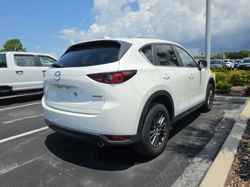 Used 2020 MAZDA CX-5 Touring FWD image 15