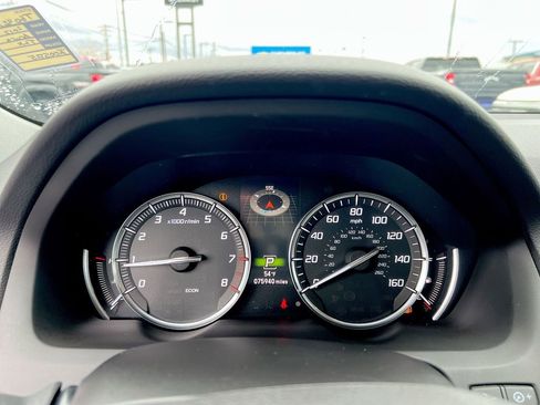 Used 2017 Acura TLX V6 w/ Technology Package image 11