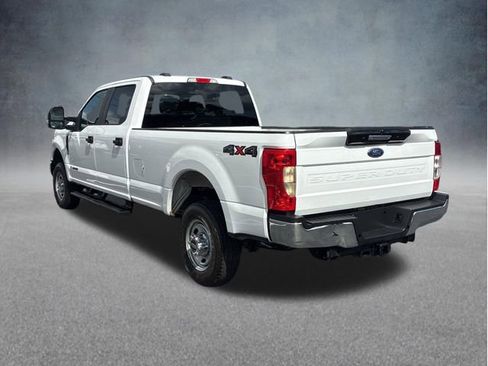 Used 2020 Ford F350 XL w/ Power Equipment Group AWD/4WD image 7