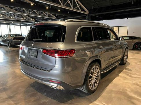 Used 2021 Mercedes-Benz GLS 580 580/PanoRoof/CaptainsChairs/NA image 5