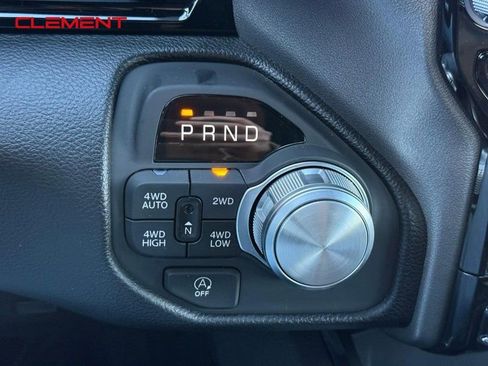 New 2026 RAM 1500 Laramie w/ Night Edition AWD/4WD image 14