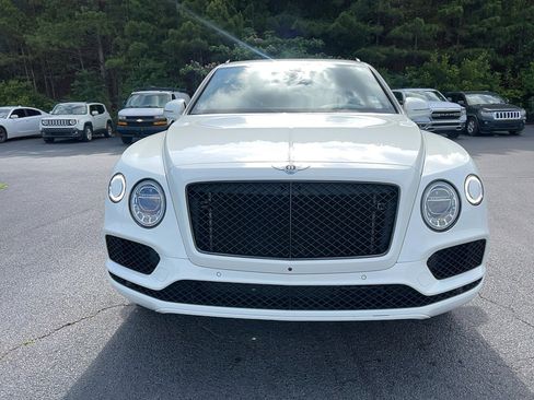 Used 2020 Bentley Bentayga Design Series AWD/4WD image 2