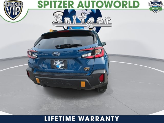 New 2026 Subaru Crosstrek 2.5i Wilderness AWD/4WD image 14