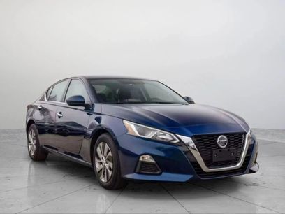 Used 2020 Nissan Altima 2.5 S