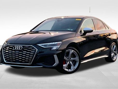 Used 2023 Audi S3 Premium Plus w/ Premium Plus Package image 2