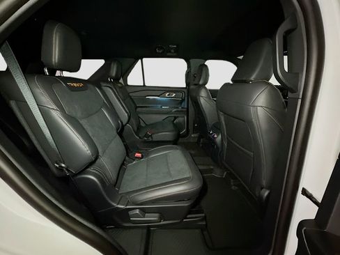 New 2026 Ford Explorer Tremor AWD/4WD image 33