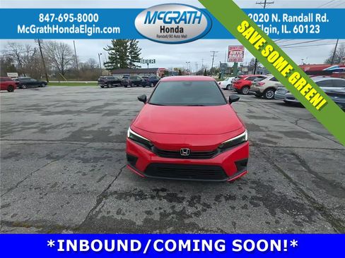 Used 2023 Honda Civic Sport image 1