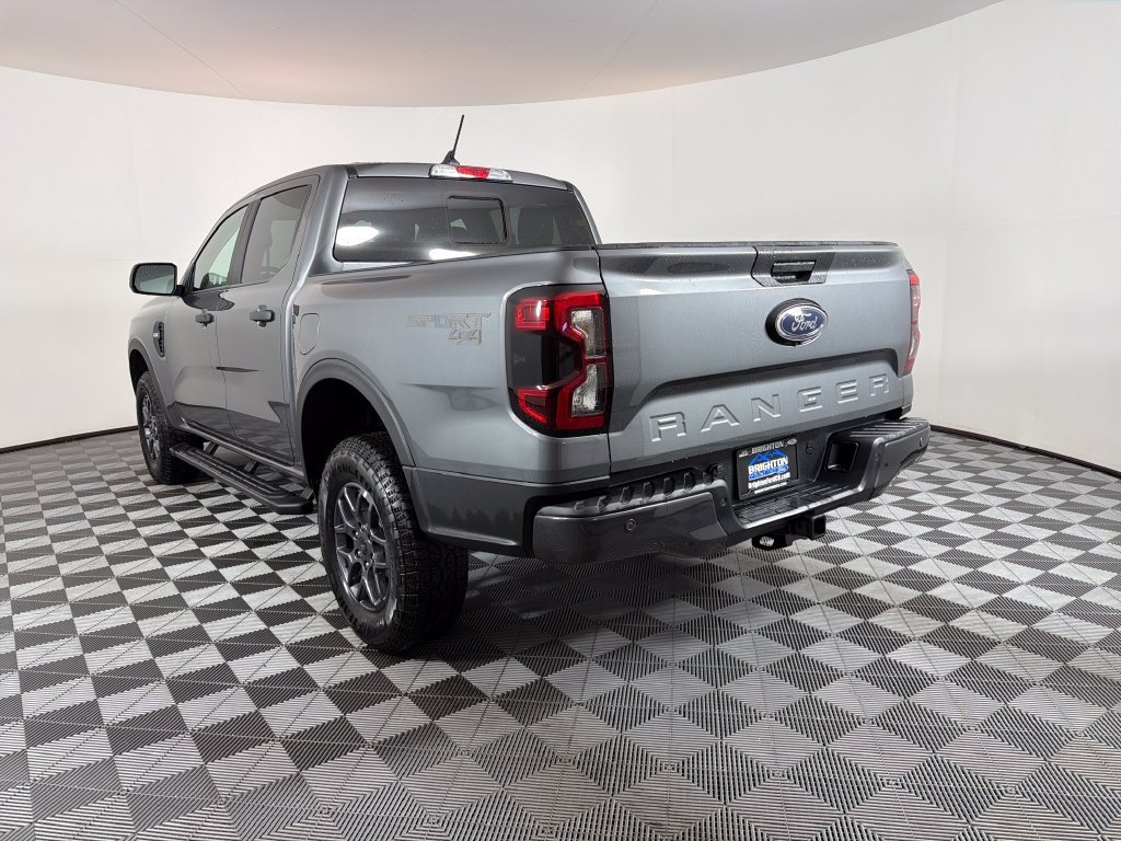 New 2026 Ford Ranger XLT w/ Equipment Group 301A High AWD/4WD image 5