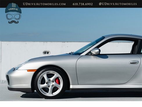 Used 2002 Porsche 911 Carrera 4S AWD/4WD image 11