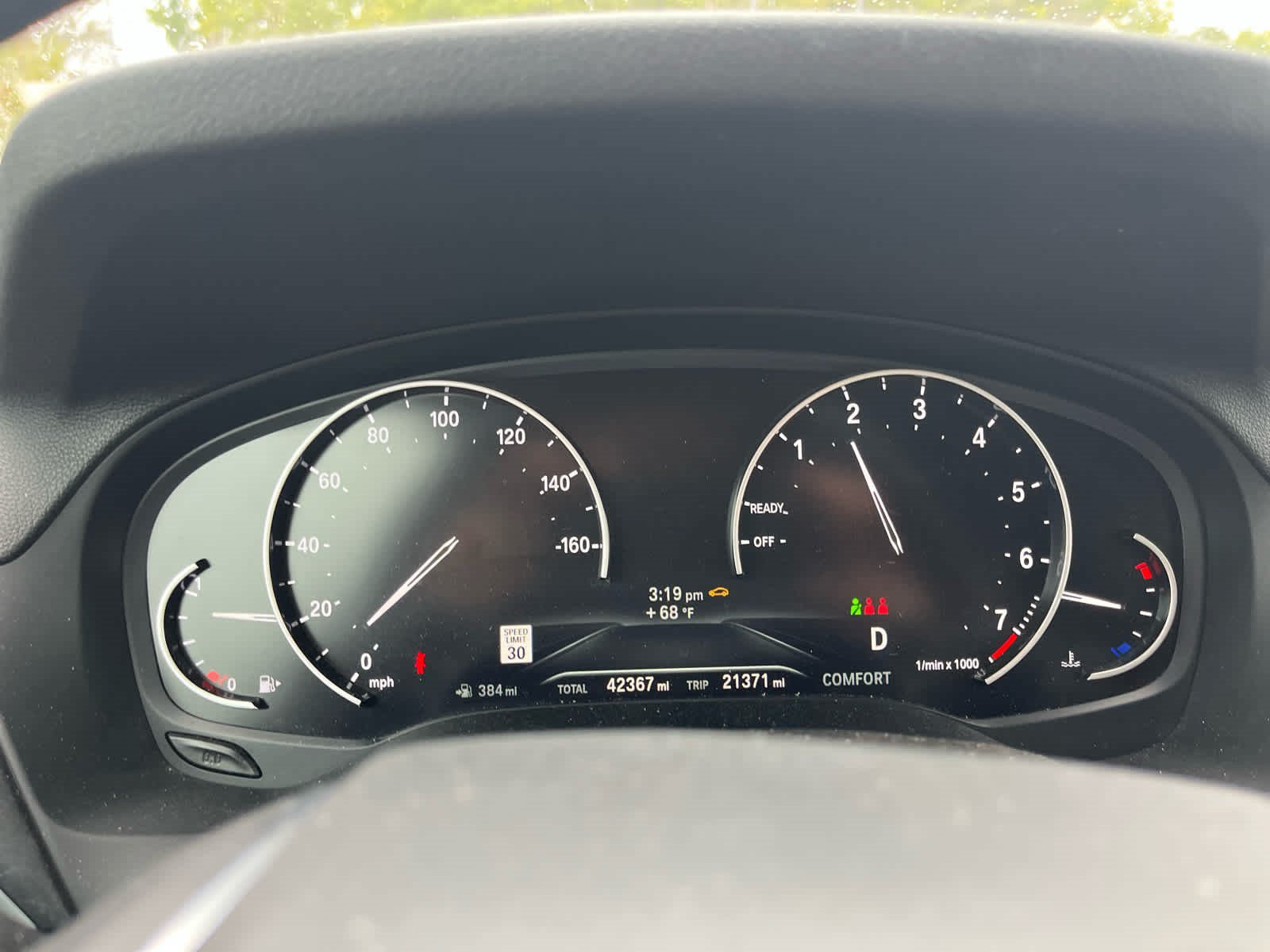 Used 2021 BMW X3 xDrive30i w/ Convenience Package AWD/4WD image 10