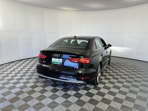 Used 2020 Audi S3 Premium Plus w/ Premium Plus Package image 10