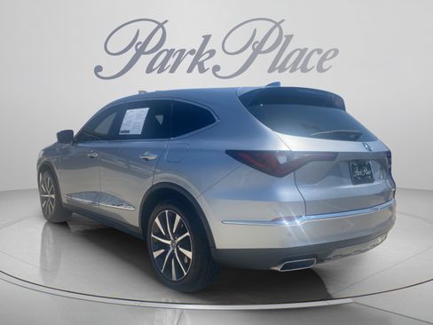 Used 2026 Acura MDX SH-AWD w/ Technology Package image 3