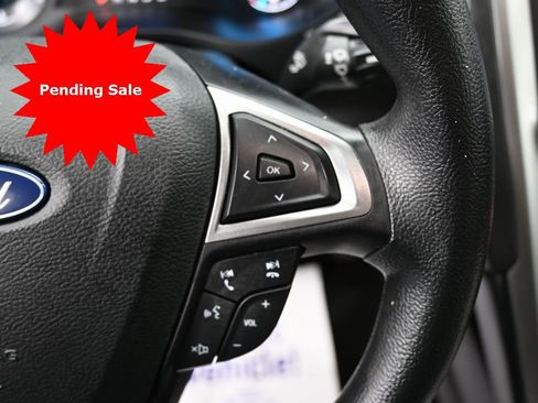 Used 2018 Ford Fusion S image 19