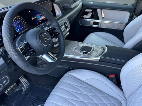 New 2026 Mercedes-Benz G 580 w/ EQ Technology image 4