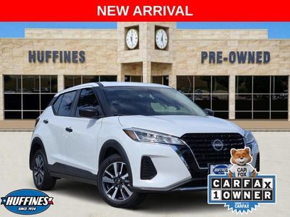 Used 2024 Nissan Kicks S w/ Interior Electronics Package