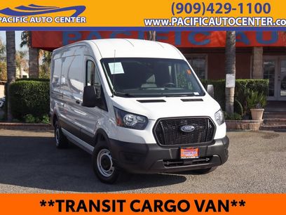 Used 2024 Ford Transit 250 148 Medium Roof w/ Interior Upgrade Package