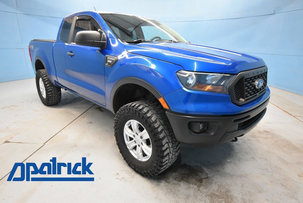 Used 2020 Ford Ranger XL w/ Equipment Group 101A Mid AWD/4WD image 1