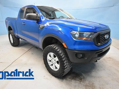 Used 2020 Ford Ranger XL w/ Equipment Group 101A Mid