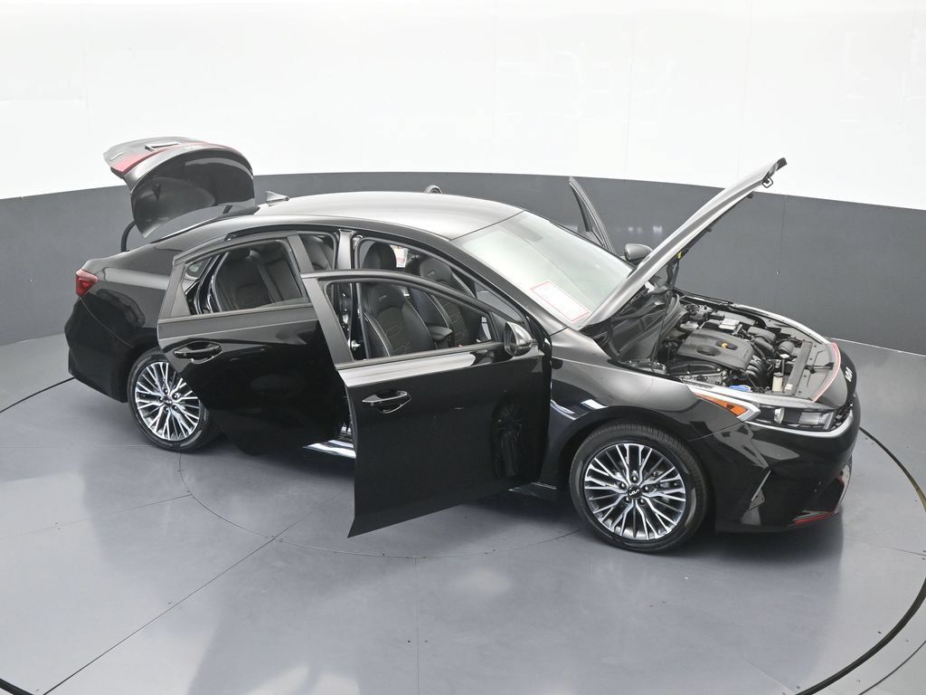 Used 2023 Kia Forte GT-Line FWD image 71