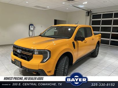 New 2026 Ford Maverick Tremor