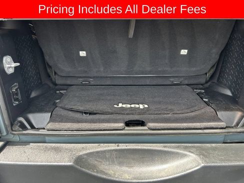 Used 2014 Jeep Wrangler Sport AWD/4WD image 11