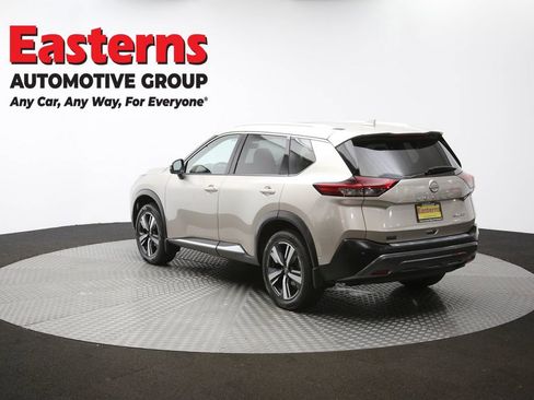 Used 2022 Nissan Rogue SL w/ SL Premium Package image 80