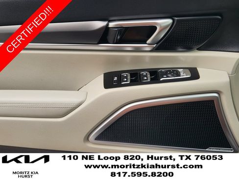 Certified 2025 Kia Telluride S FWD image 25