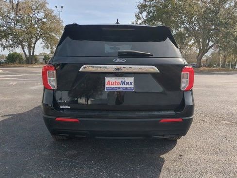 Used 2021 Ford Explorer XLT image 5