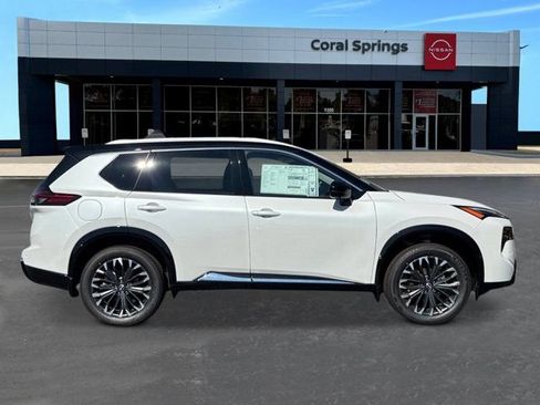 New 2026 Nissan Rogue Platinum AWD/4WD image 6