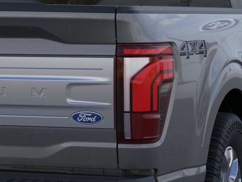 New 2026 Ford F150 Platinum w/ Equipment Group 702A High AWD/4WD image 19