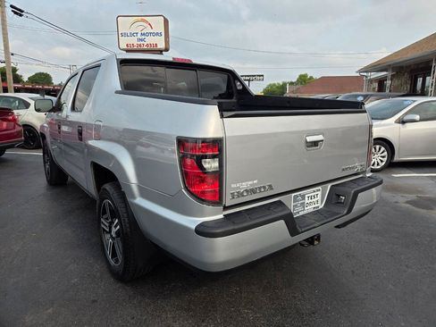 Used 2013 Honda Ridgeline Sport image 4