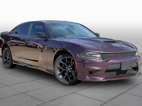 Used 2020 Dodge Charger GT w/ Blacktop Package RWD image 3