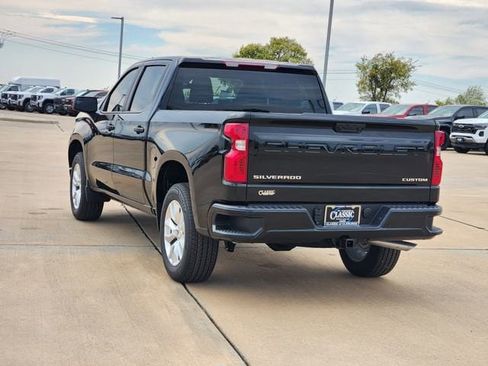 New 2026 Chevrolet Silverado 1500 Custom image 5