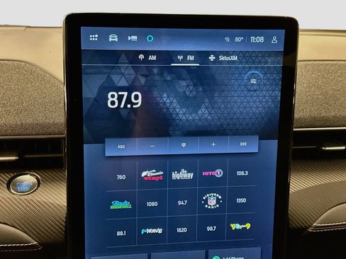 Used 2025 Ford Mustang Mach-E Premium AWD/4WD image 21