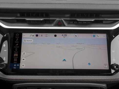 New 2026 Jeep Cherokee Limited AWD/4WD image 12