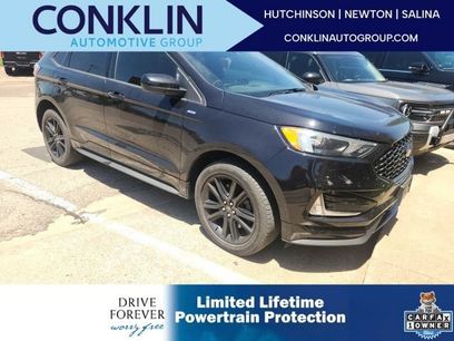 Used 2022 Ford Edge ST-Line