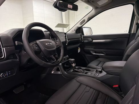 New 2026 Ford Ranger Lariat w/ FX4 Off-Road Package AWD/4WD image 6