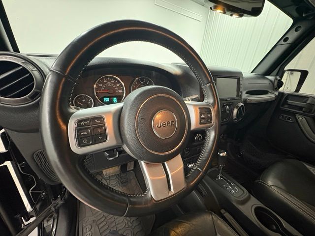 Used 2016 Jeep Wrangler Unlimited Sport AWD/4WD image 17